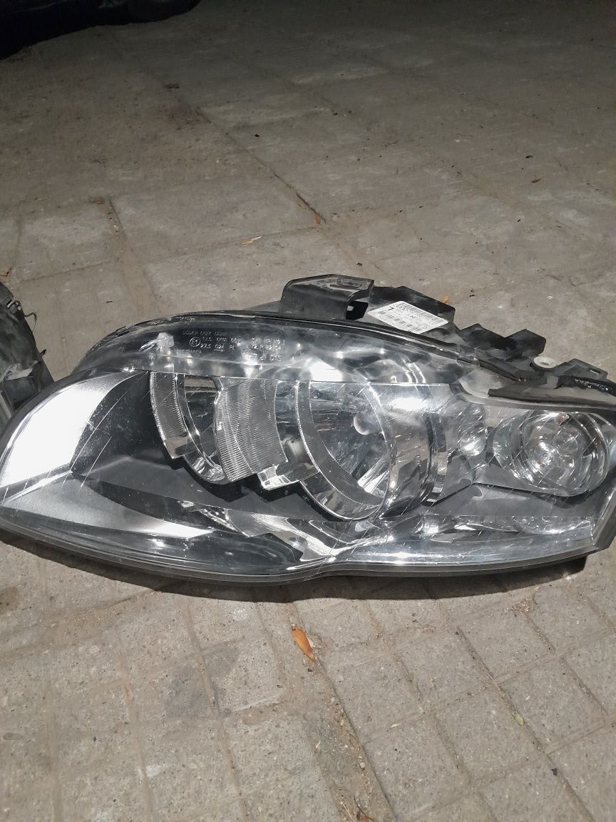 Фарове за audi A4 2007г