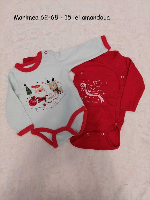 Lot haine baiat/unisex marimea 56-74