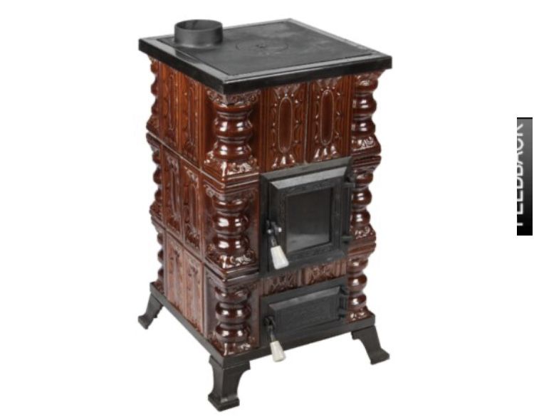 Soba teracota in stare excelenta