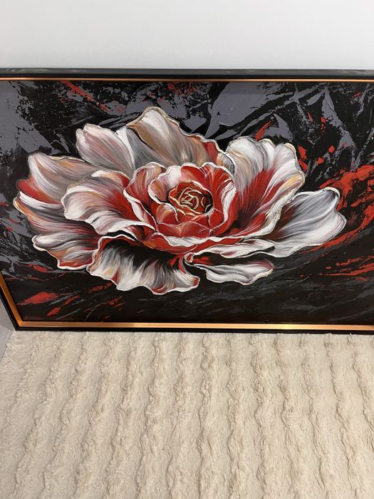 Картинка цветок хризантема