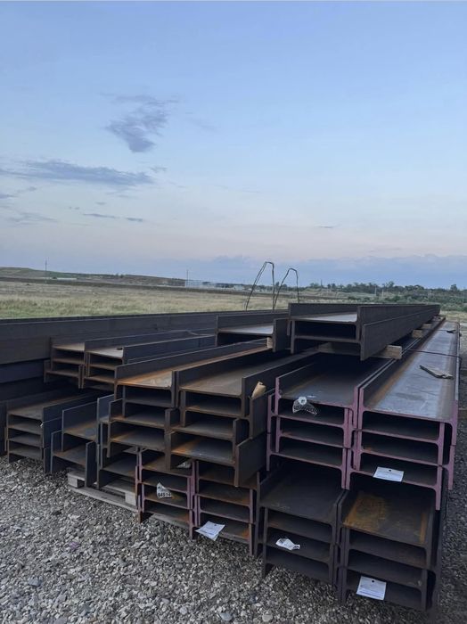 Vand structura metalica 8x15x4m