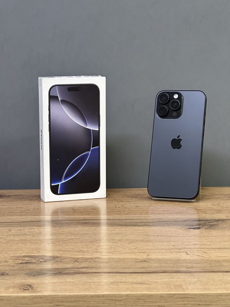 Iphone 16 Pro Max 256 GB 100% | Mobile Zone