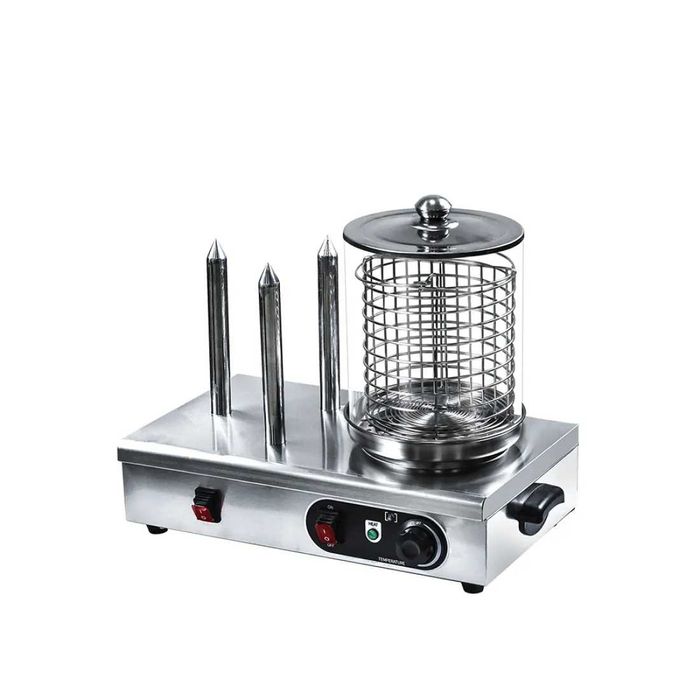 ПРОМОЦИЯ -15% Хот Дог уред с три шиша