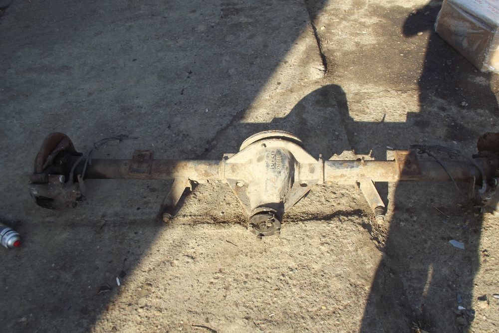 Punte spate Iveco Daily 2.3 punte spate cu diferentian Iveco Daily