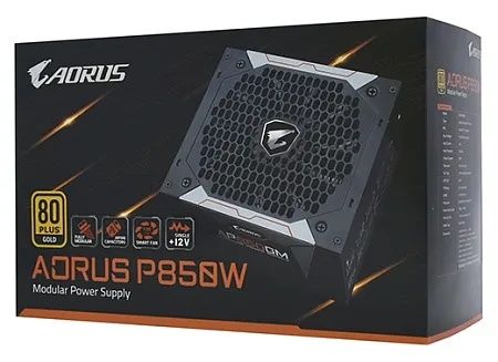 Блок питания Gygabyte Aorus AP850GM