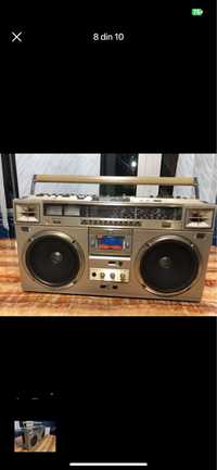 Radio casetofon jvc m75