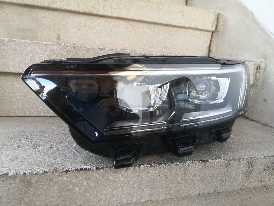 Фар VW T-ROC LED ляв/Фар Т-РОК FULL LED Фар T-roc Оригинален