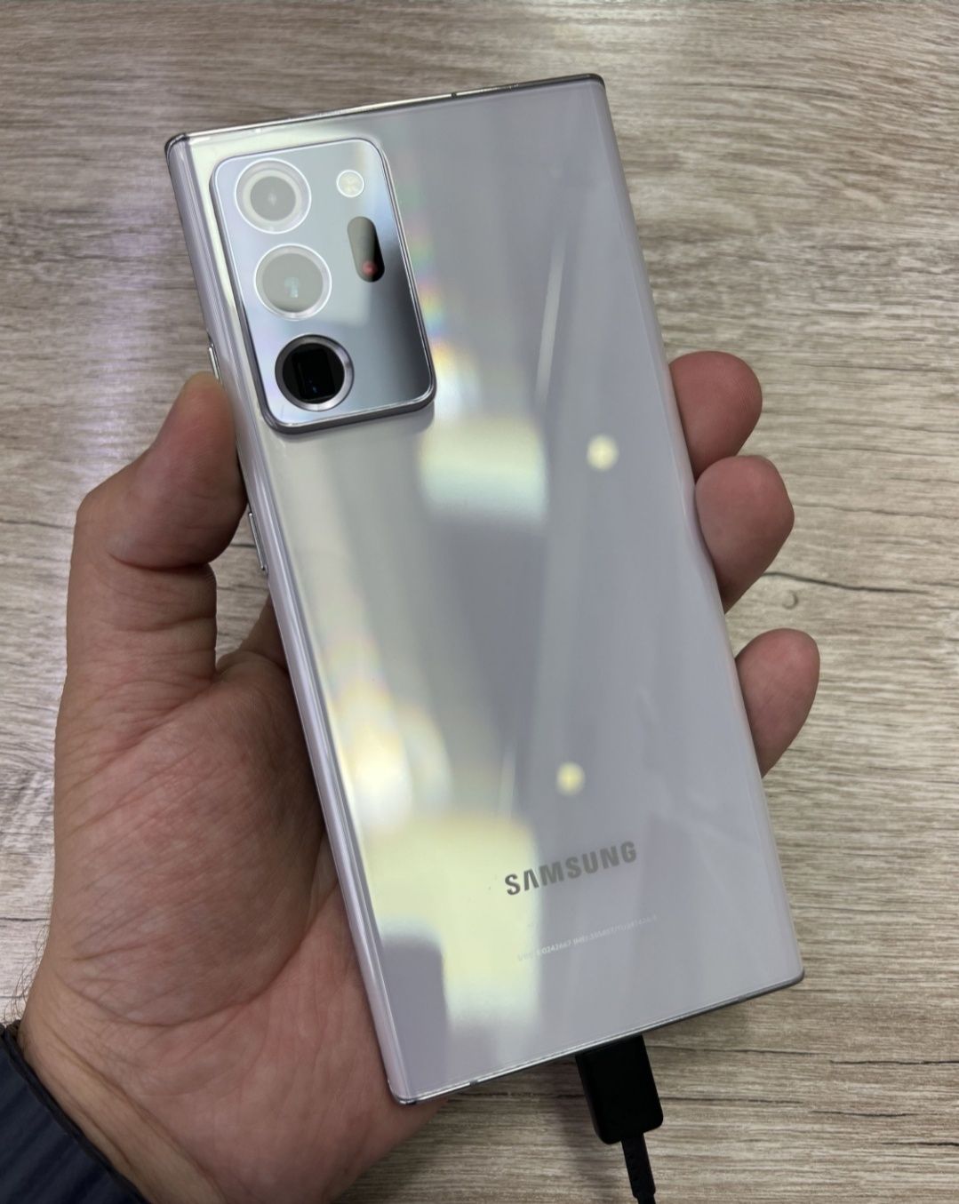 Samsung Note 20 Ultra 12/256 Gb