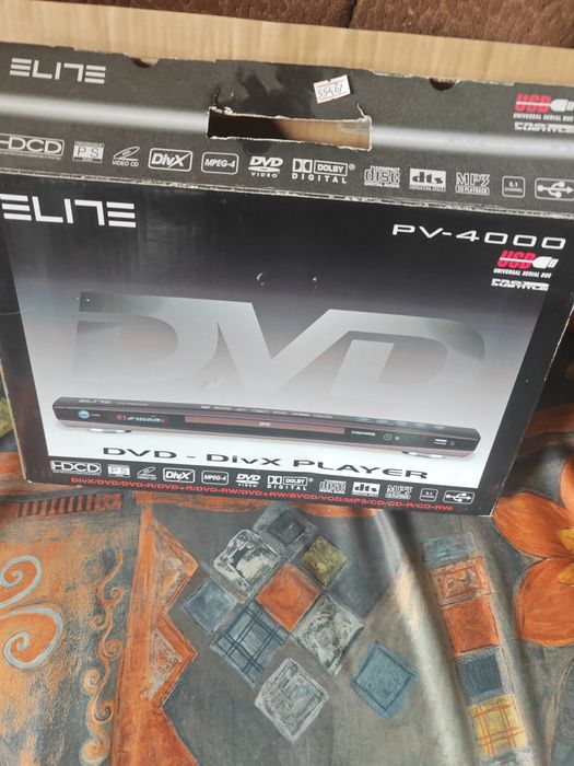Dvd Elite запазено, като ново