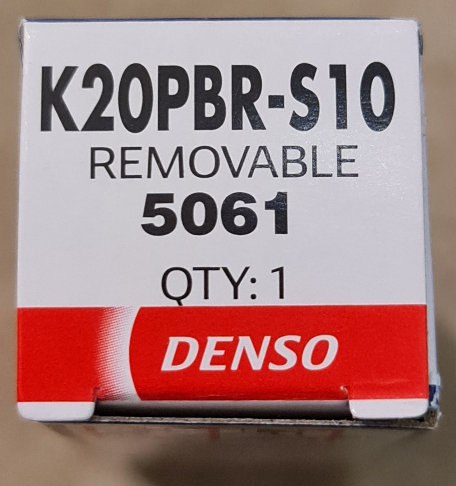 Запалителни свещи за автомобил DENSO