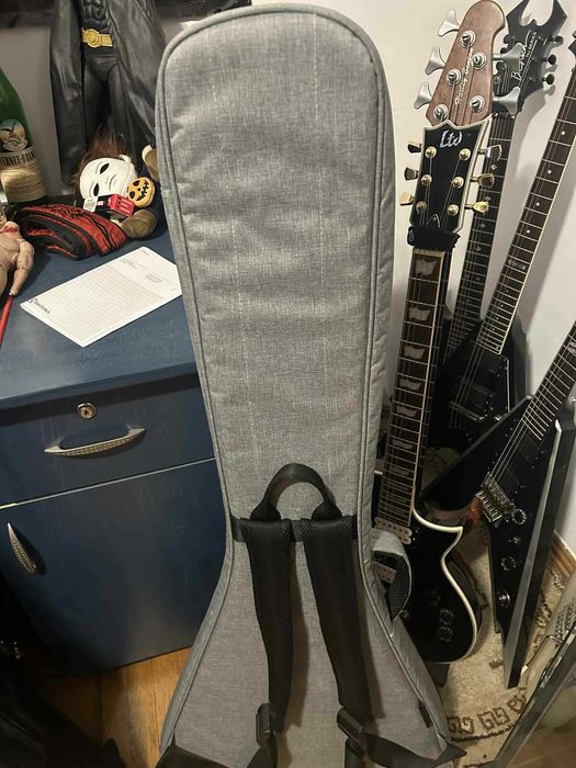 Husa pentru Chitara Flying V