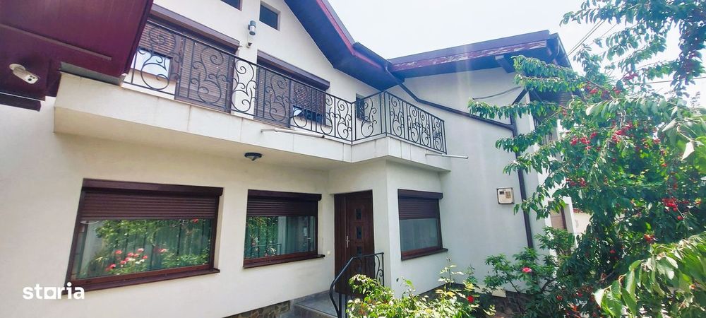 Industriilor-cartier 23August,P+1 si anexe, teren 389 mp,comision 0%.