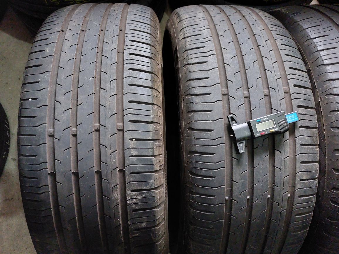 4 anvelope 235/55 R18 Continental