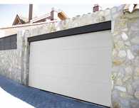Usa de garaj L 3000 x h 2500