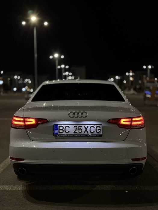 Vand Audi A4 B9 2.0 TFSI