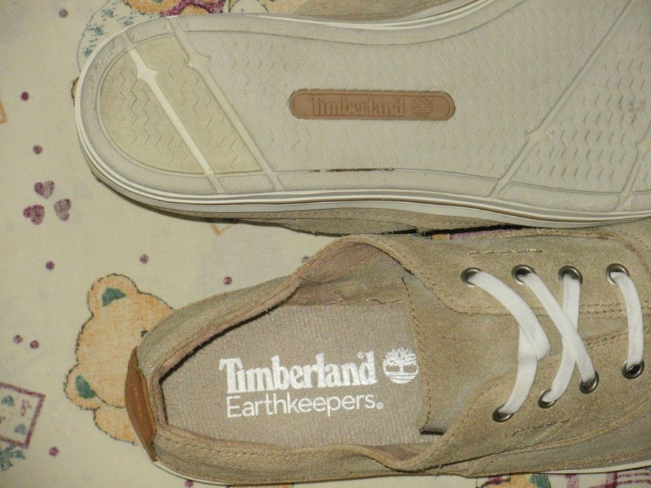 TIMBERLAND и CAMPER дамски естествена кожа 39/40
