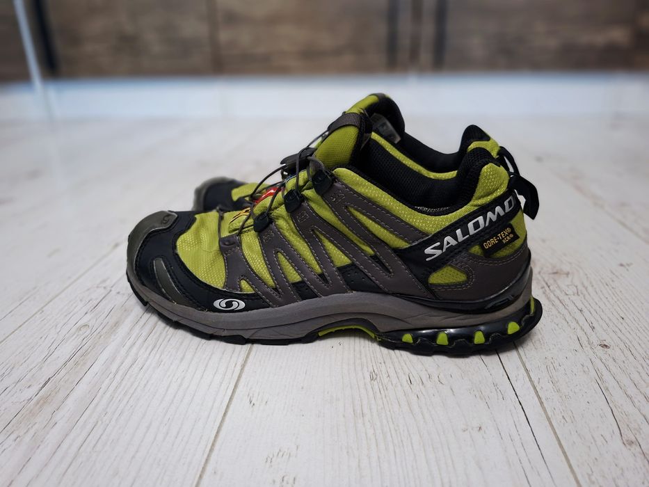 Salomon Gore-tex-Ориг. Маратонки