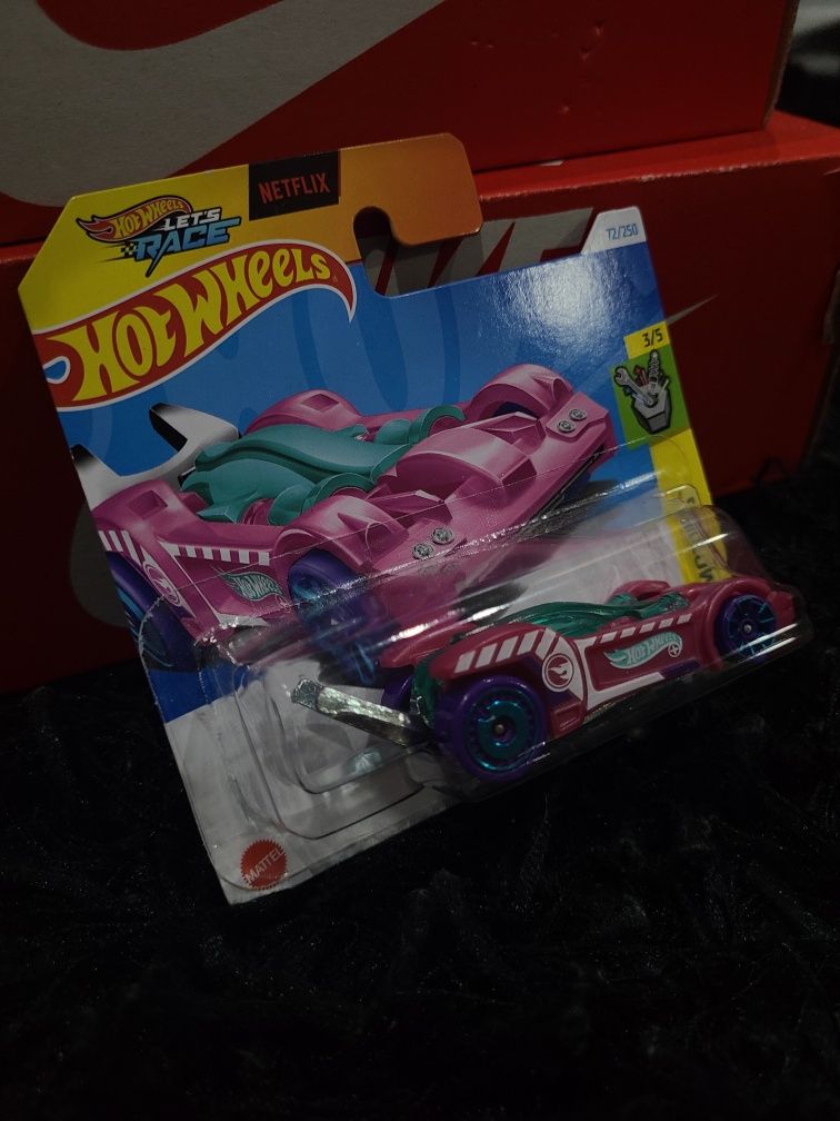 Hot wheels treasure hunt Tooligan