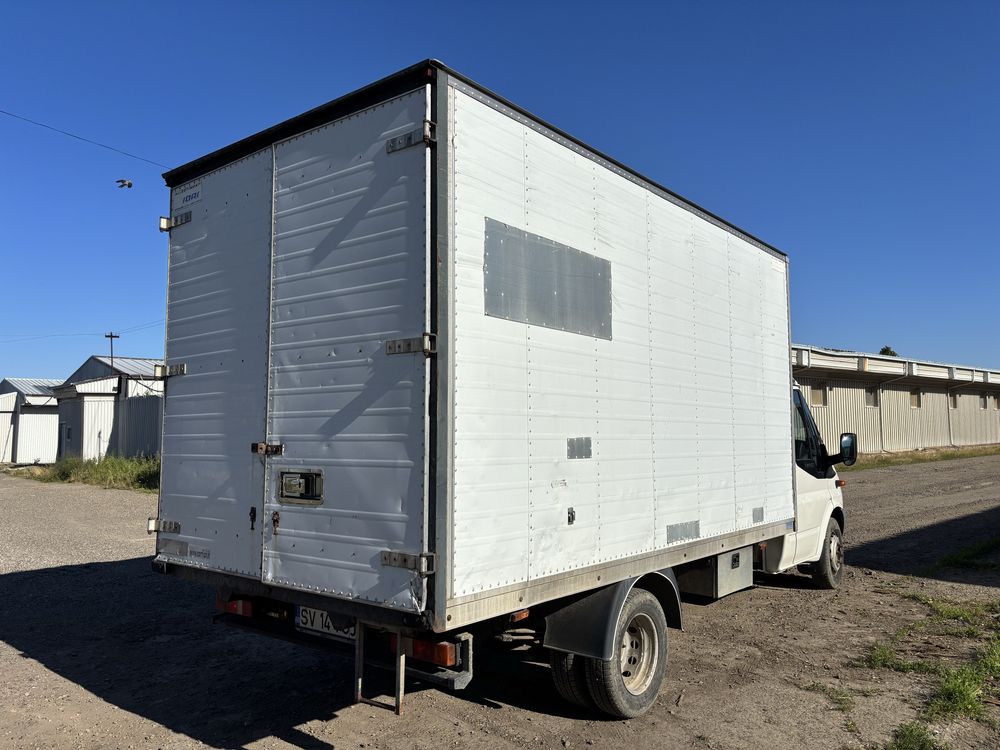 Ford transit cub