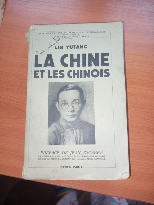 La Chine et les chinois