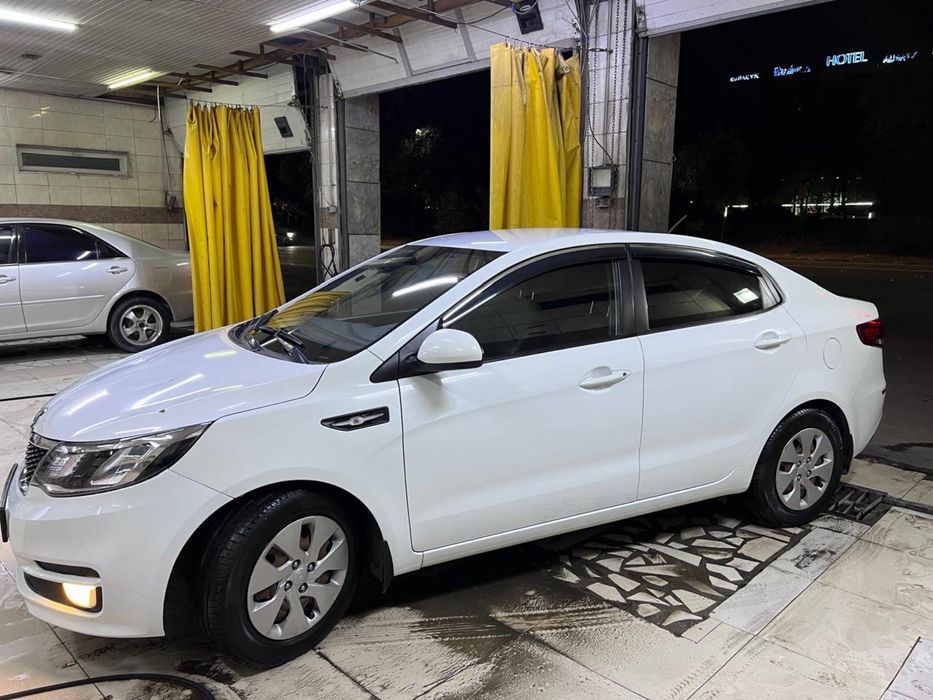 Продаю Kia Rio 2015 Алматы