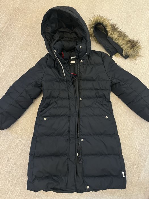 Детская зимняя куртка Reima