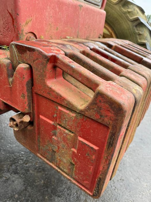 Greutăți Contragreutăți 10buc Tractor IH Case International