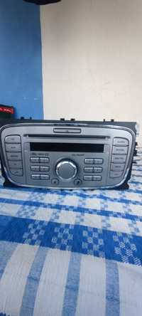 Radio CD player 6000CD Ford + Codul pin