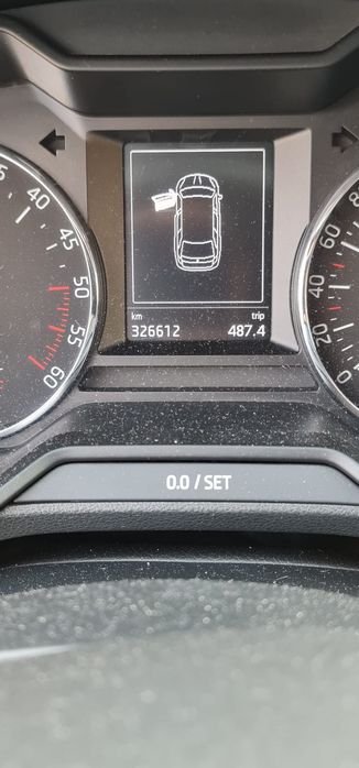 Skoda octavia 2016