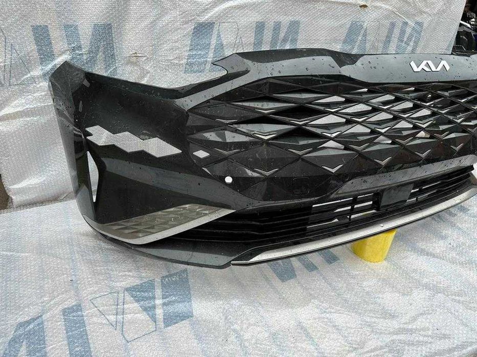 Бампер передний Kia K8 к8 Буу Оригинал