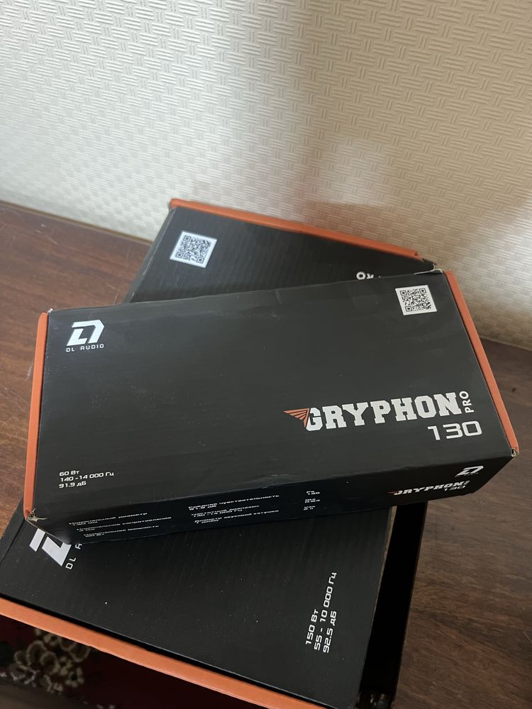 Gryphon pro 130 эстрадки