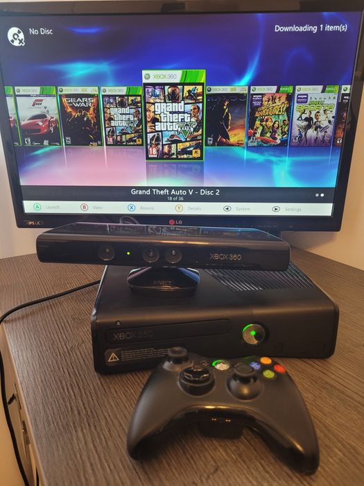 Xbox 360s modat RGH3