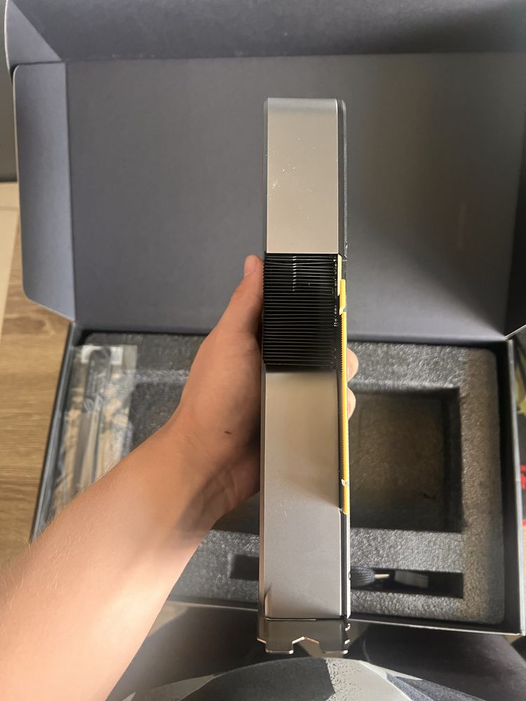 RTX 3070 Nvidia Founders edition