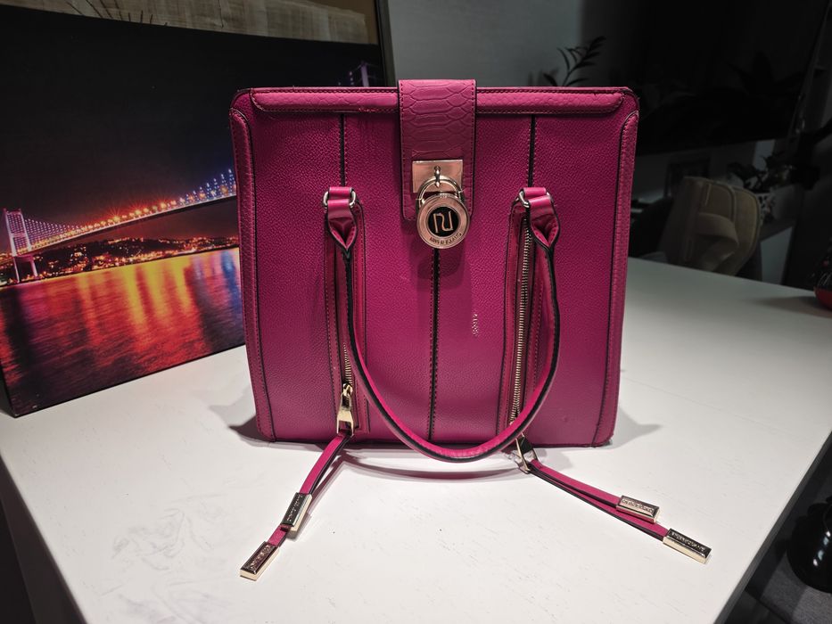 Женская розовая сумка River Island