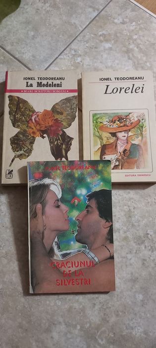 Romane Autori Romani