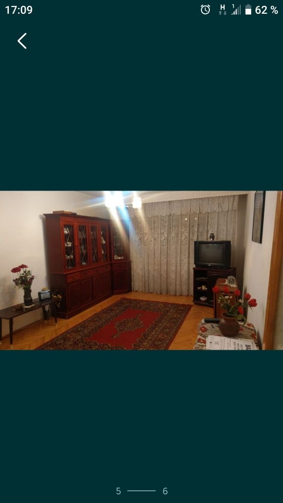 Apartament 3 camere Campului nou