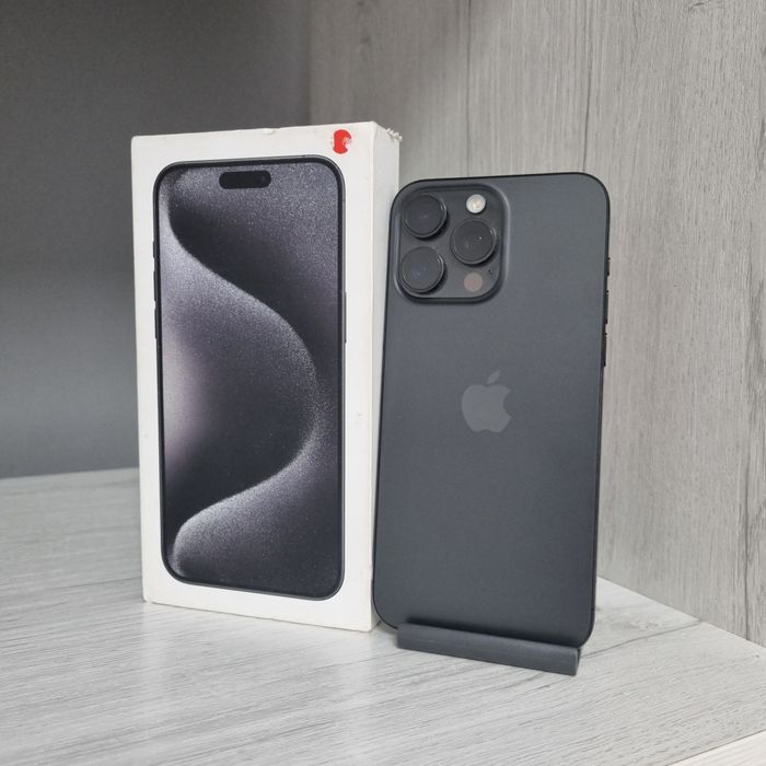 IPhone 15 Pro Max eSim akb 88%