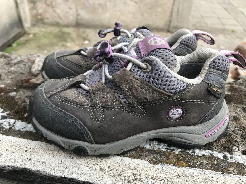 Timberland детски туристически обувки Gore-tex 26 номер