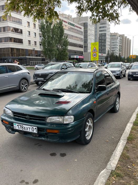 Продаю Subaru Impreza Wagon