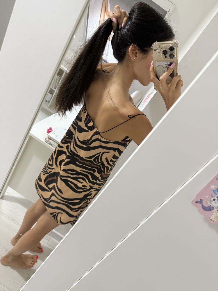 Рокля Zara размер S