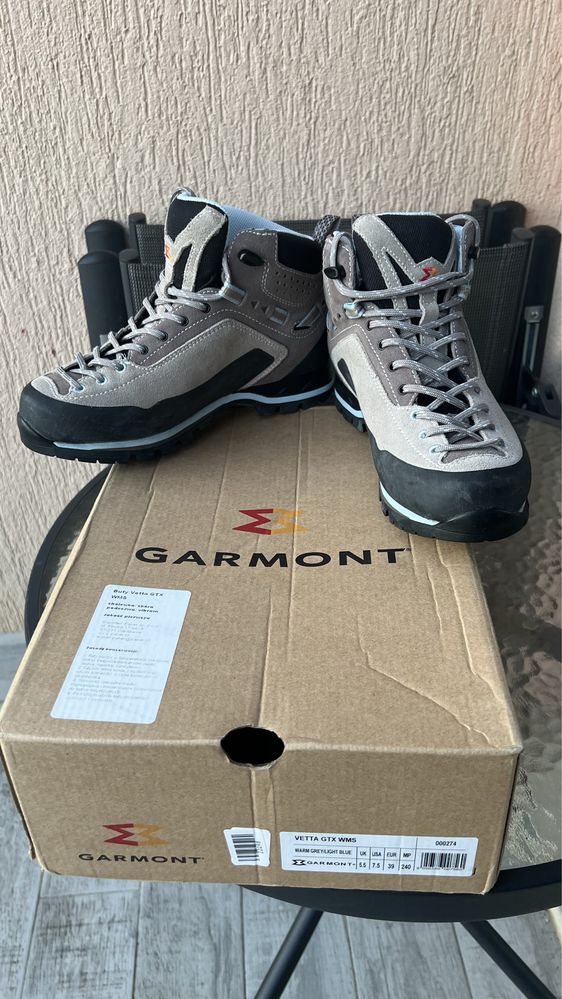 Garmont Vetta Tech GTX - дамски туристически обувки