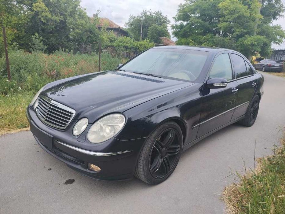 на части Mercedes  E 320 3.2 648