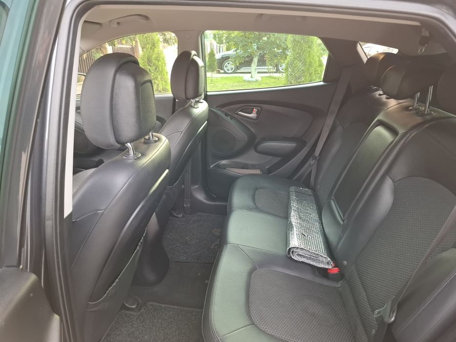Hyunday ix35 benzină 2.0 mpi