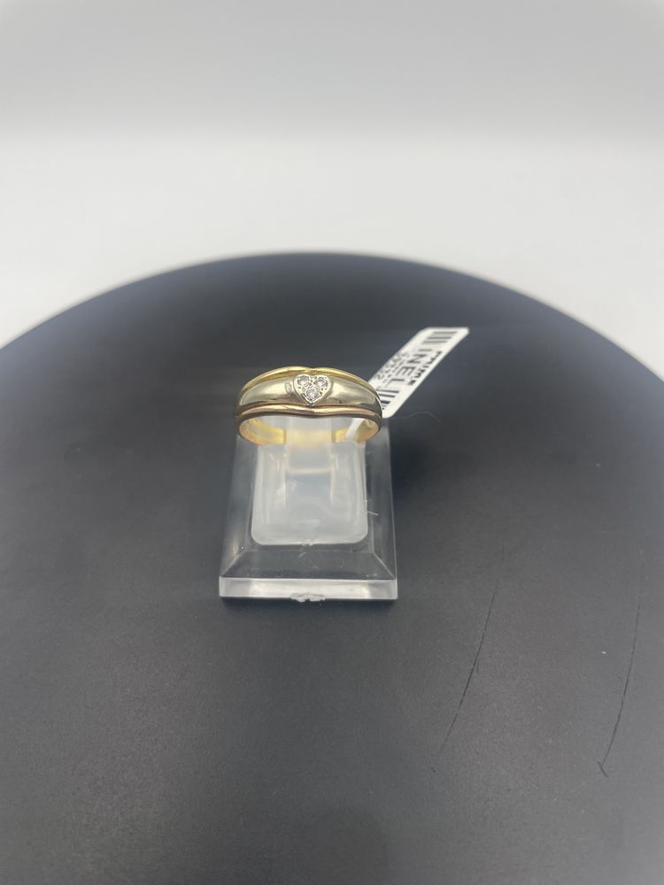 Inel Aur 18 K 2.74 Gr Marimea 17 ( 57 ) #39332