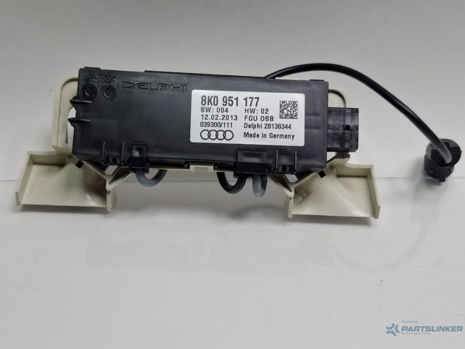 Senzor miscare AUDI A4 IV 8K2, B8 2007 - 2015 TDI CAGB, CJCB, CSUB 8K0951177