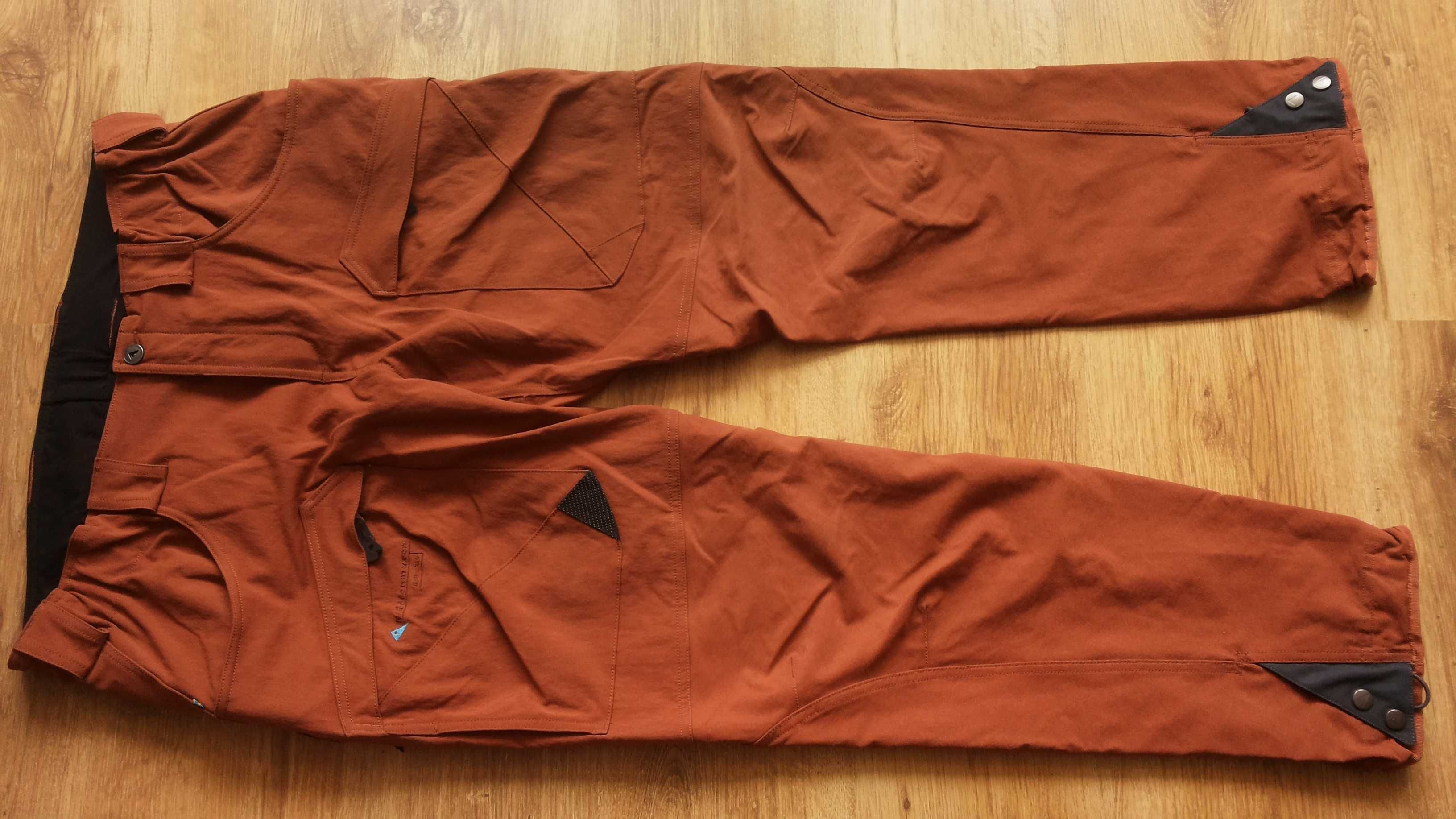 Klattermusen GERE 2 Durable Pants размер XL панталон здрава материя