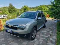 Dacia Duster 4x4