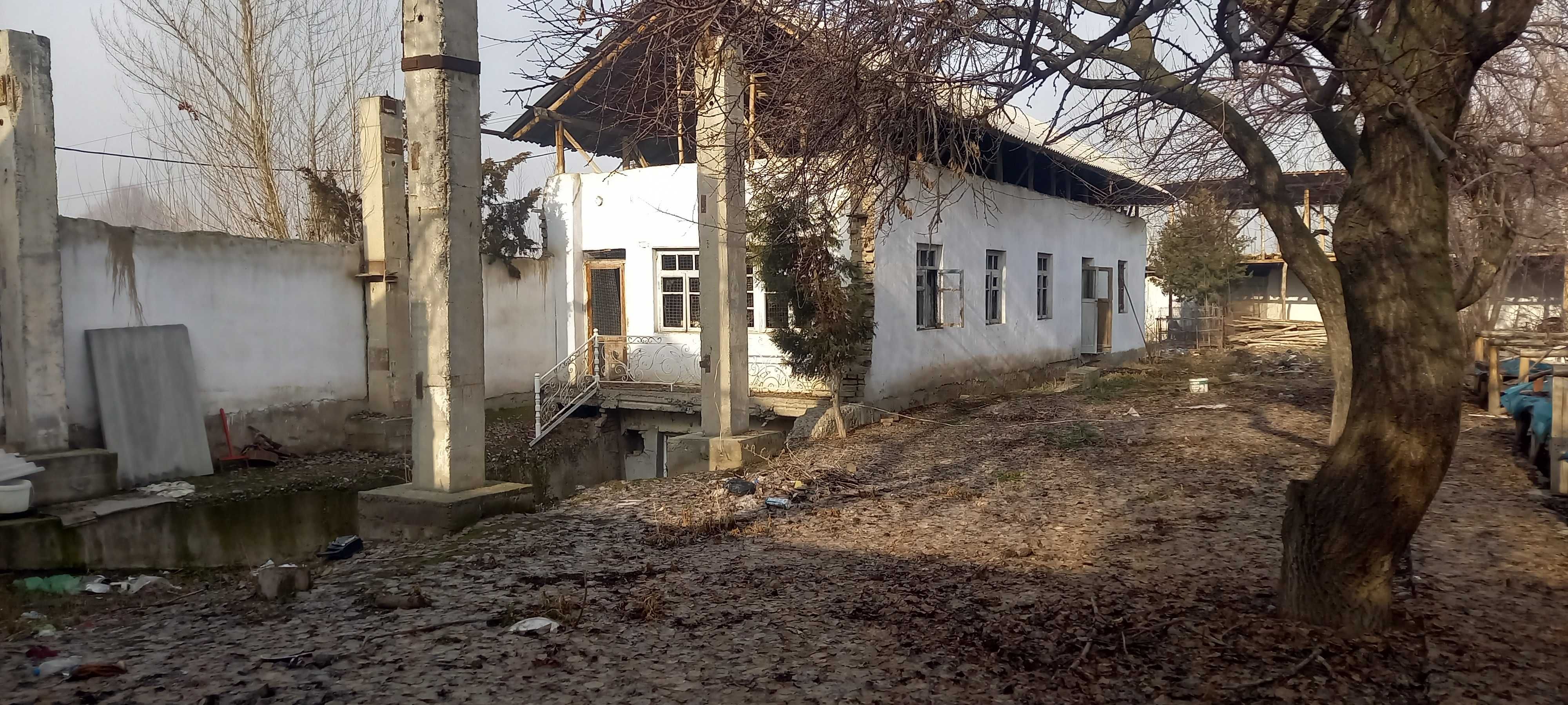 Jalaquduqda Dala shiypon binosi bo`lib to`lash sharti bilan sotiladi