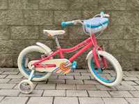 Детский велосипед Giant для девочки 4-7 лет (рост 100-120см)