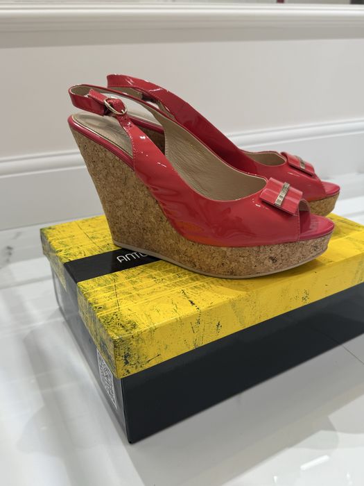 Продам босоножки, Италия!